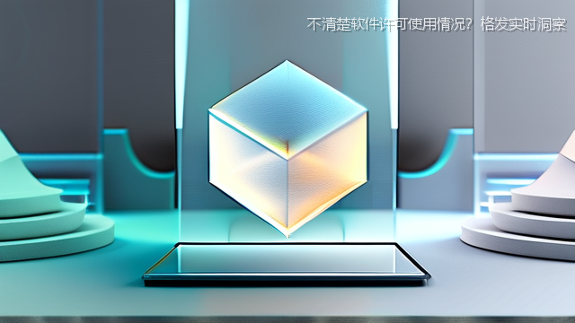 不清楚软件许可使用情况？格发实时洞察